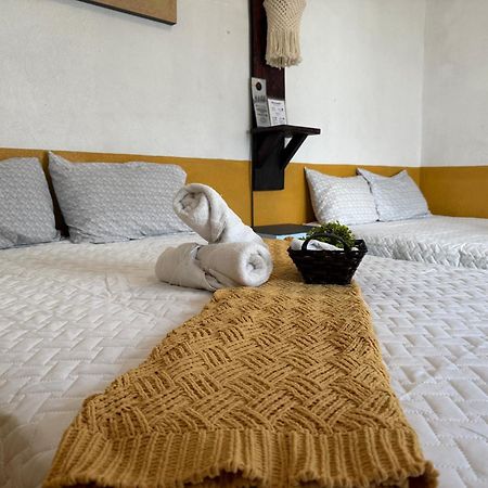 Casa Del Viajero Antigua Hotel ภายนอก รูปภาพ