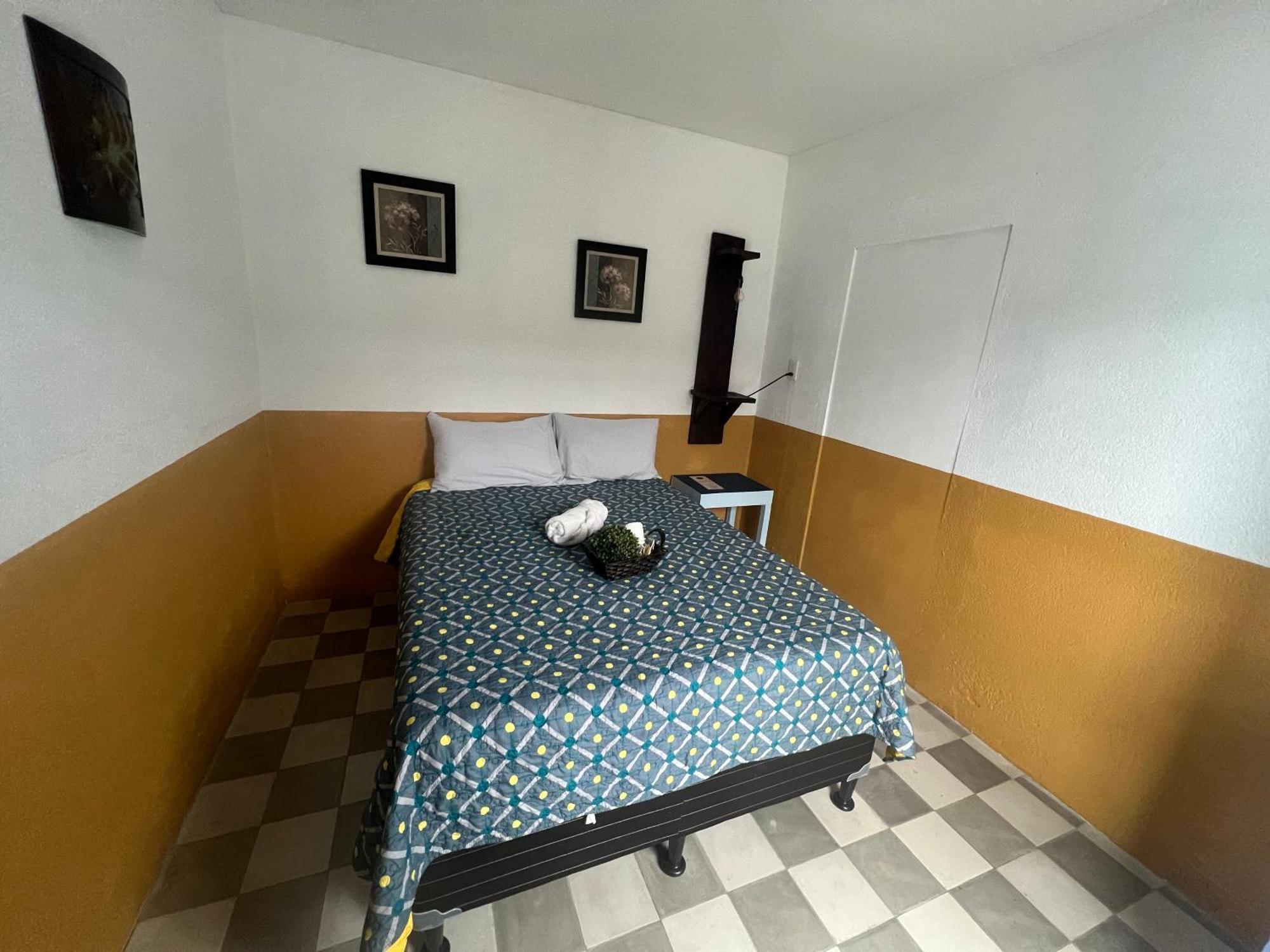 Casa Del Viajero Antigua Hotel ภายนอก รูปภาพ