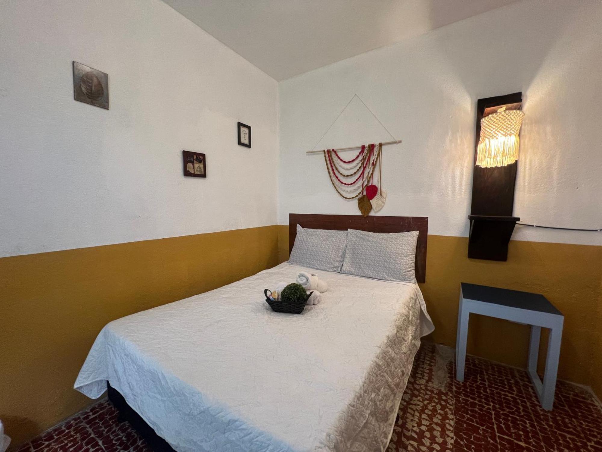 Casa Del Viajero Antigua Hotel ภายนอก รูปภาพ