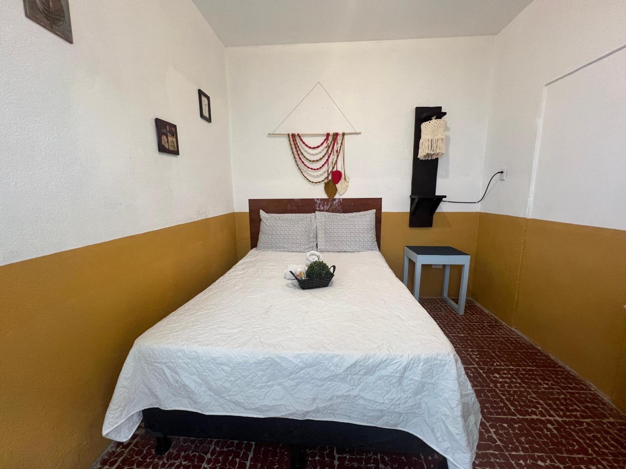 Casa Del Viajero Antigua Hotel ภายนอก รูปภาพ
