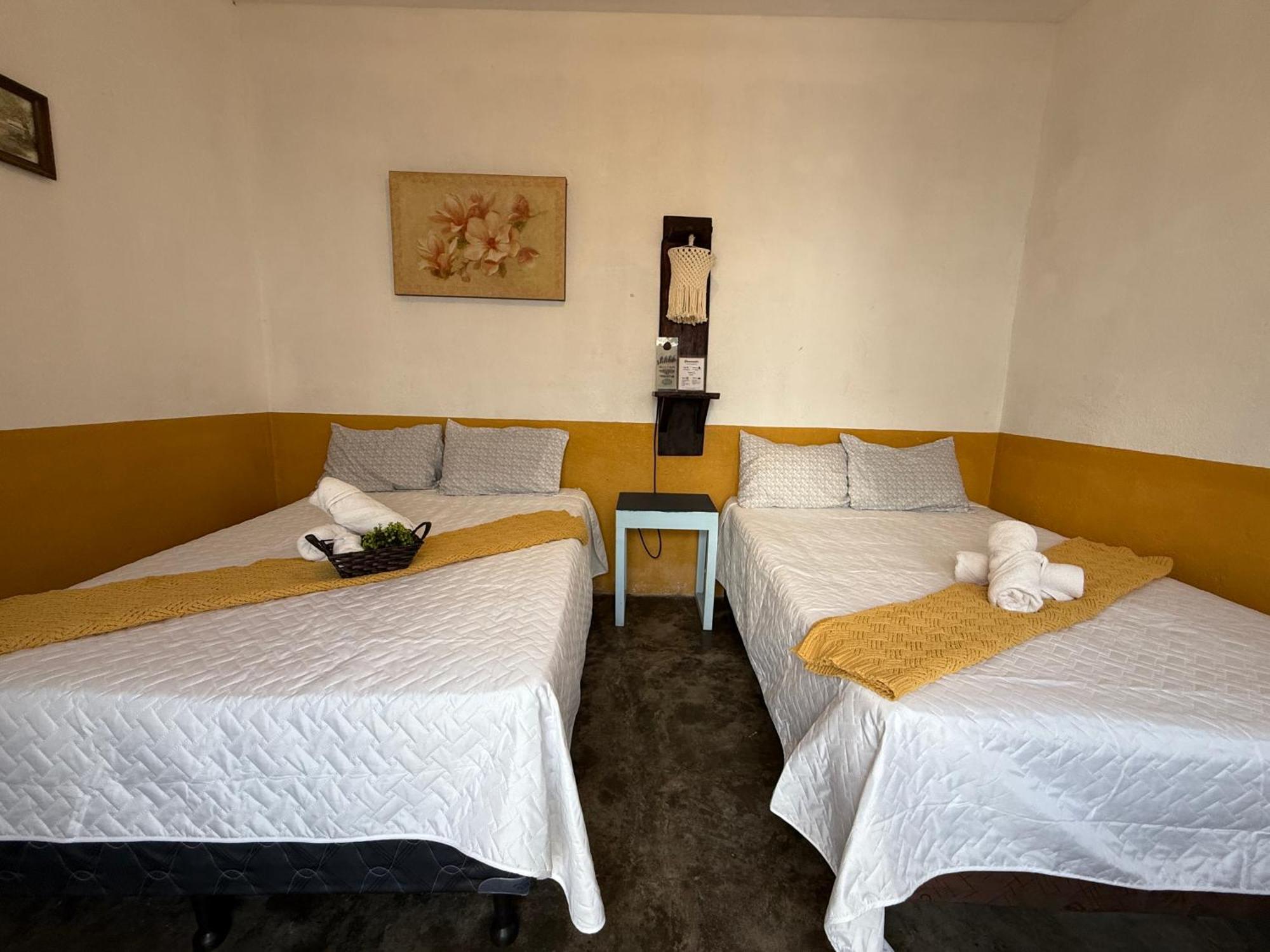 Casa Del Viajero Antigua Hotel ภายนอก รูปภาพ