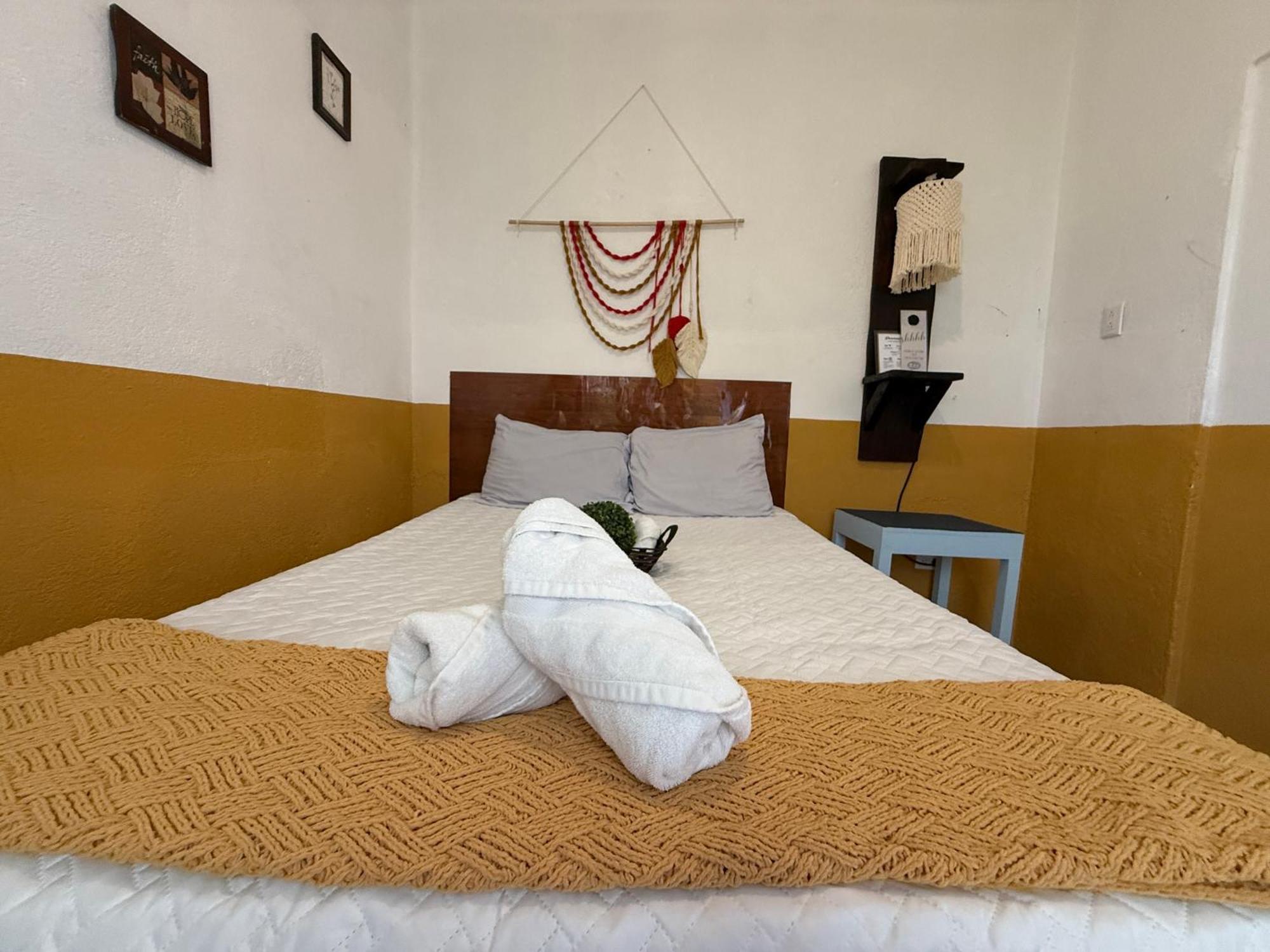 Casa Del Viajero Antigua Hotel ภายนอก รูปภาพ